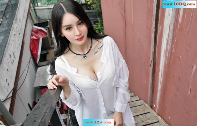 露台豪放写真美女(47P)