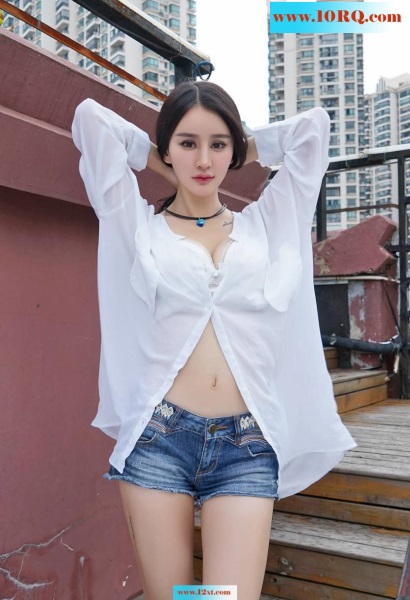 露台豪放写真美女(47P)