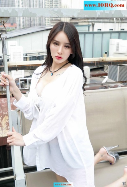 露台豪放写真美女(47P)