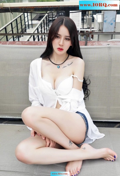 露台豪放写真美女(47P)