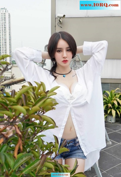 露台豪放写真美女(47P)