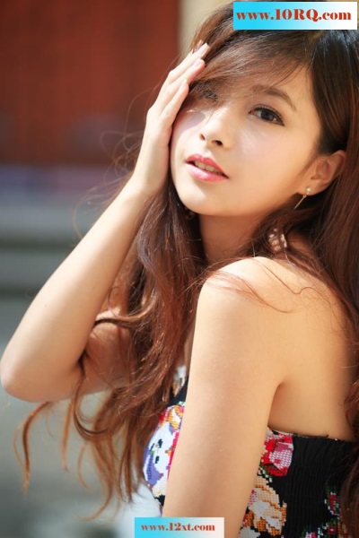 美丽的香港少女菜钧(13p)