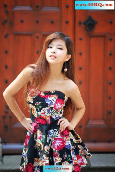 美丽的香港少女菜钧(13p)