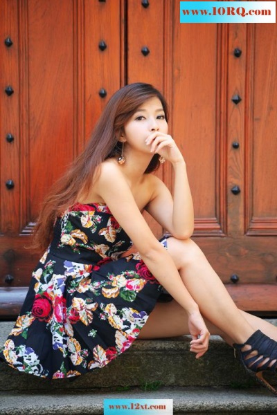 美丽的香港少女菜钧(13p)