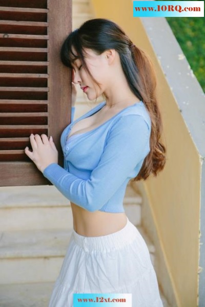 美艳萝莉柳侑绮躬身撅臀诱惑难挡【49P】