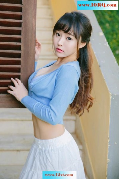 美艳萝莉柳侑绮躬身撅臀诱惑难挡【49P】