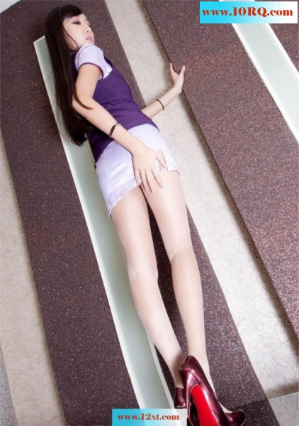 旗袍美腿美女肉丝写真(17P)