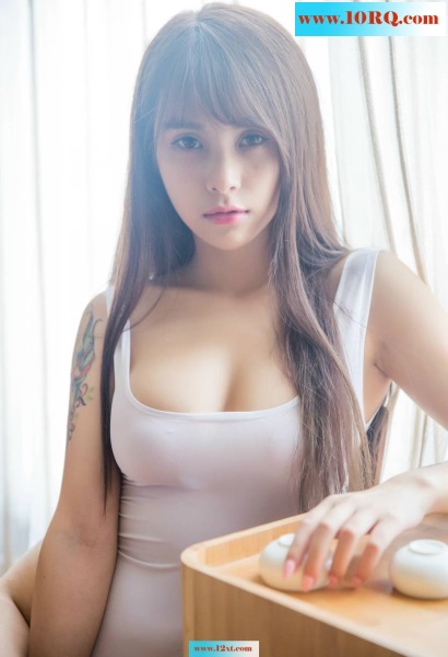 朦朦胧胧纹身小妹(45P)