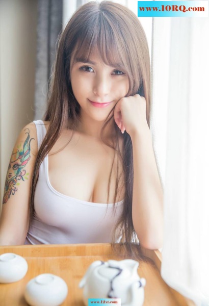 朦朦胧胧纹身小妹(45P)