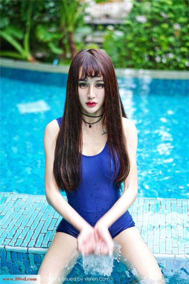 <!-- 标题采集开始 -->泳池中玩水的性感青春美女【11P】<!-- 标题采集结束 -->