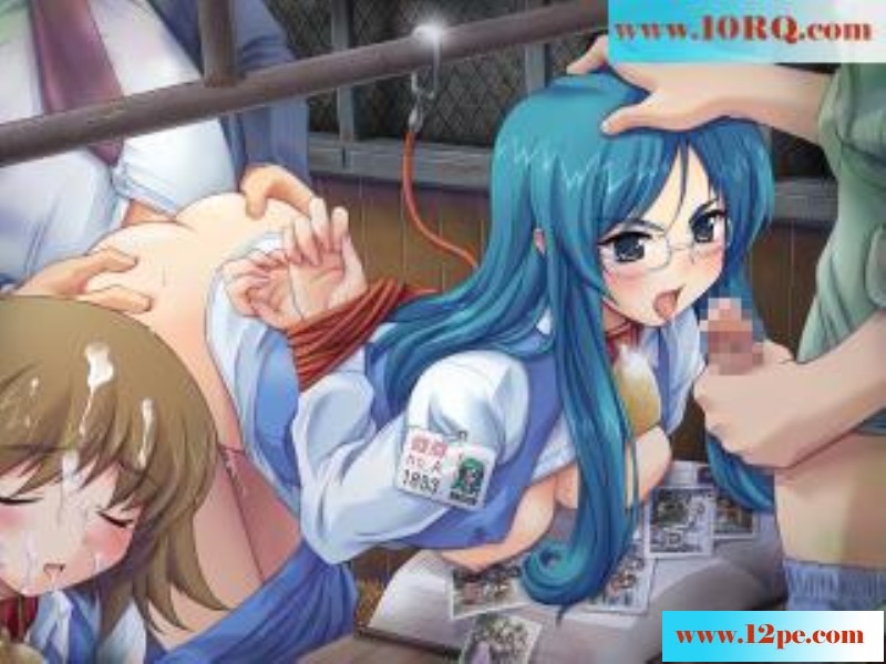 (CG)小美眉菊花吃苦瓜(15P)