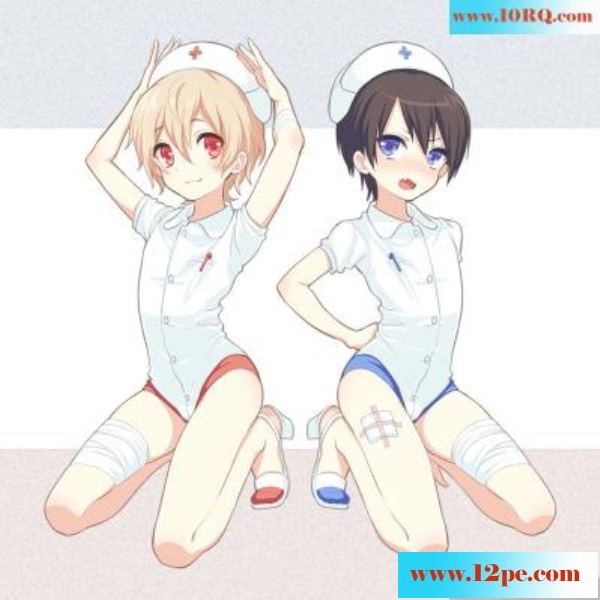 (CG)小小女孩小小男(15P)