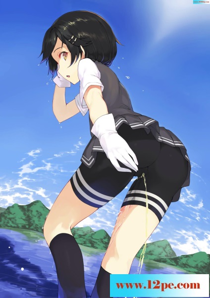 (CG)性感女孩好馋人(18P)