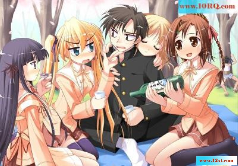 <!-- 标题采集开始 -->(CG)Happiness!(25P)<!-- 标题采集结束 -->