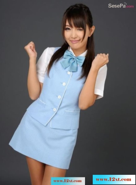 <!-- 标题采集开始 -->清纯妹纸蓝白OL经典套装(28p)<!-- 标题采集结束 -->