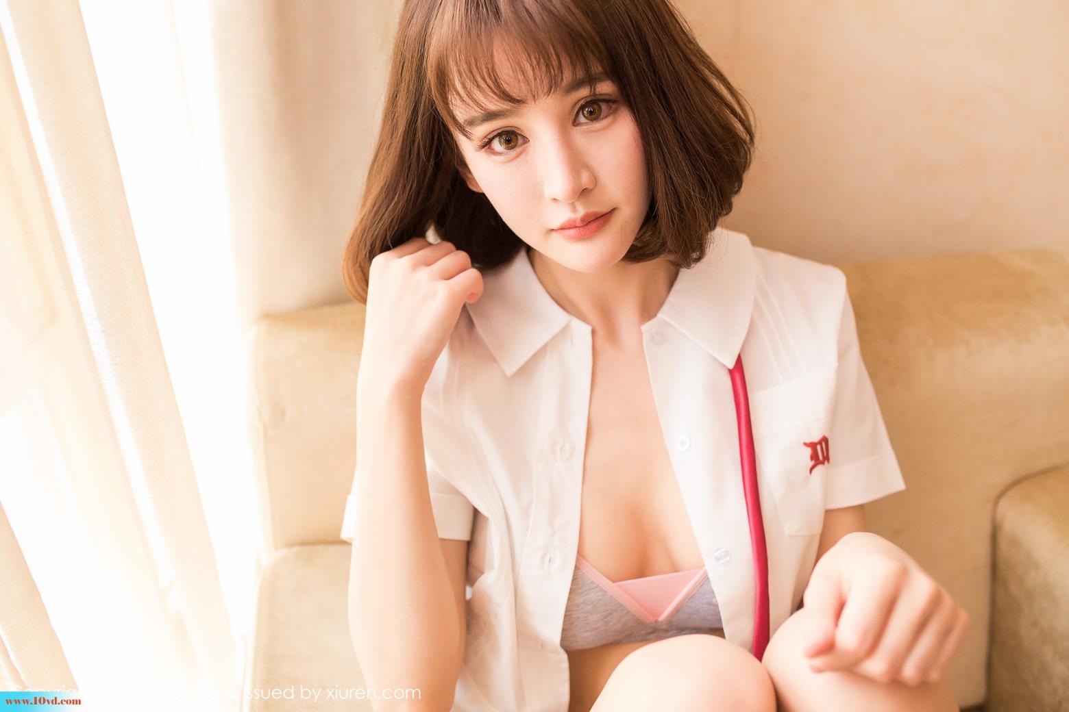 <!-- 标题采集开始 -->大眼校花级美女青春性感【10P】<!-- 标题采集结束 -->