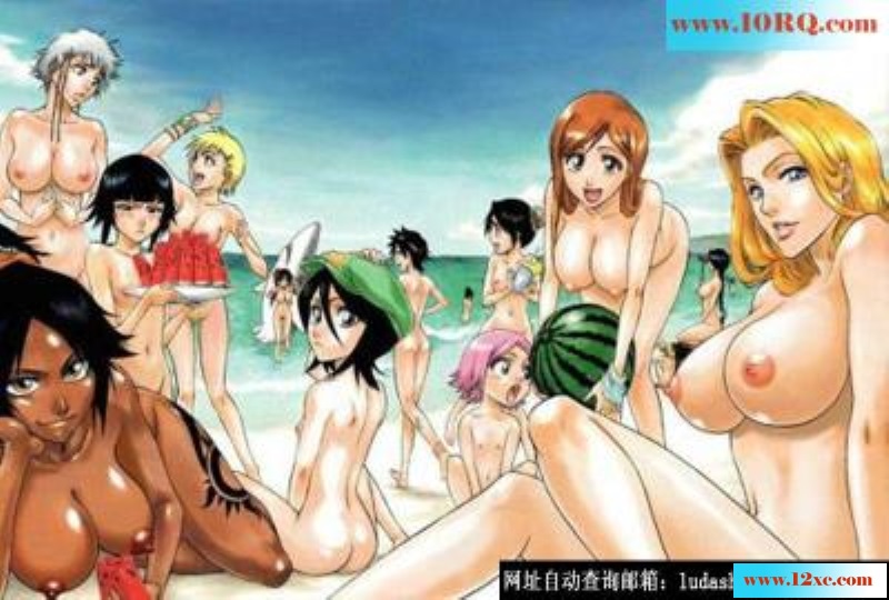 <!-- 标题采集开始 -->(CG)死神同人，精品全彩散图(13P)<!-- 标题采集结束 -->