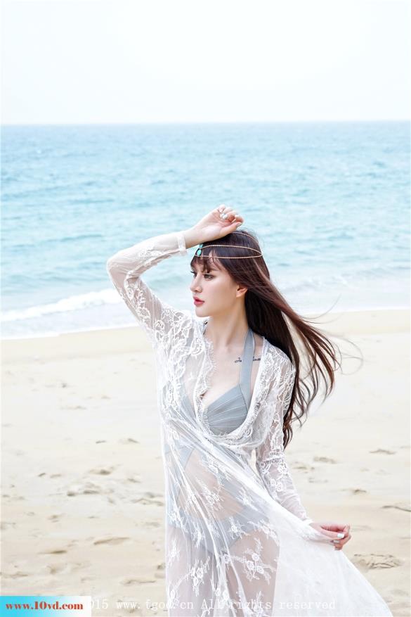 <!-- 标题采集开始 -->海边蕾丝薄纱美女高挑迷人【11P】<!-- 标题采集结束 -->