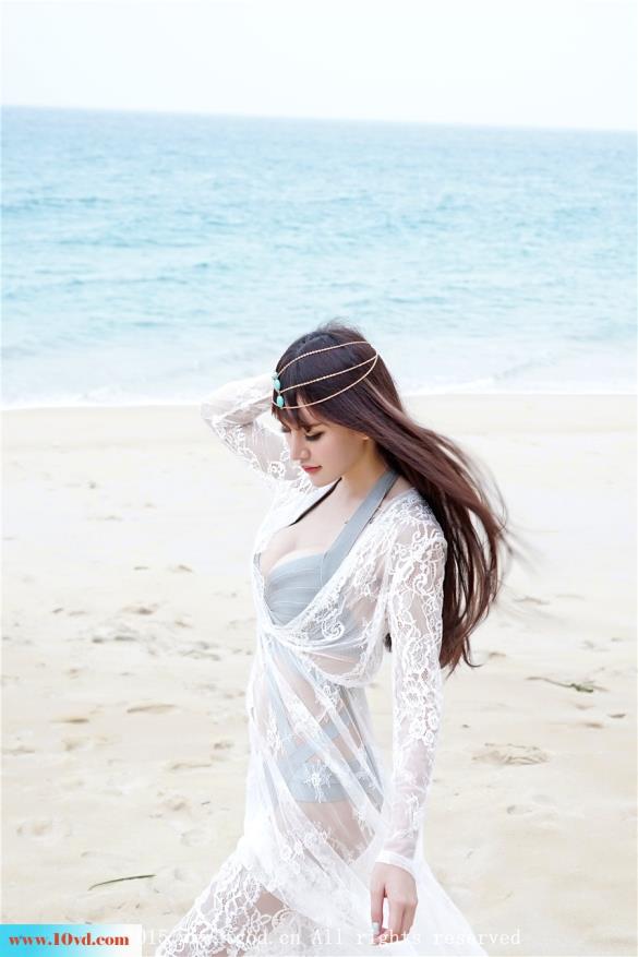 <!-- 标题采集开始 -->海边蕾丝薄纱美女高挑迷人【11P】<!-- 标题采集结束 -->