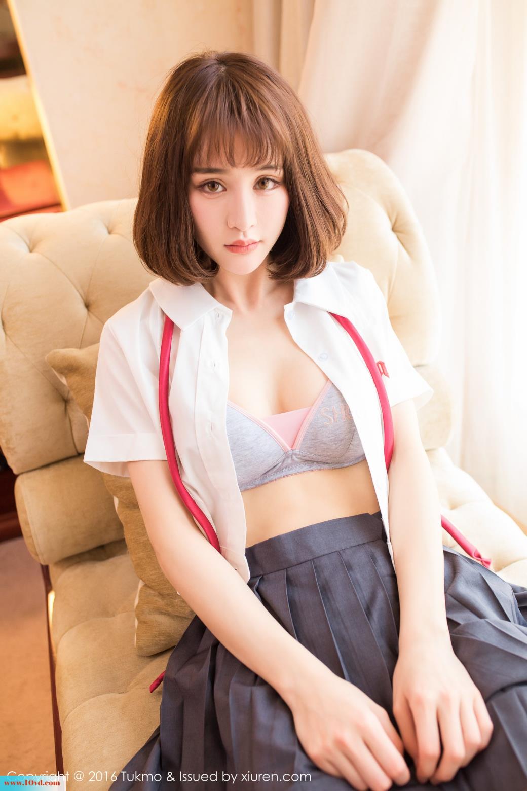 <!-- 标题采集开始 -->清亮明眸大眼90后美女【11P】<!-- 标题采集结束 -->