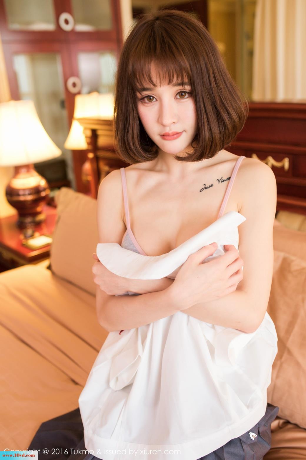 <!-- 标题采集开始 -->清亮明眸大眼90后美女【11P】<!-- 标题采集结束 -->