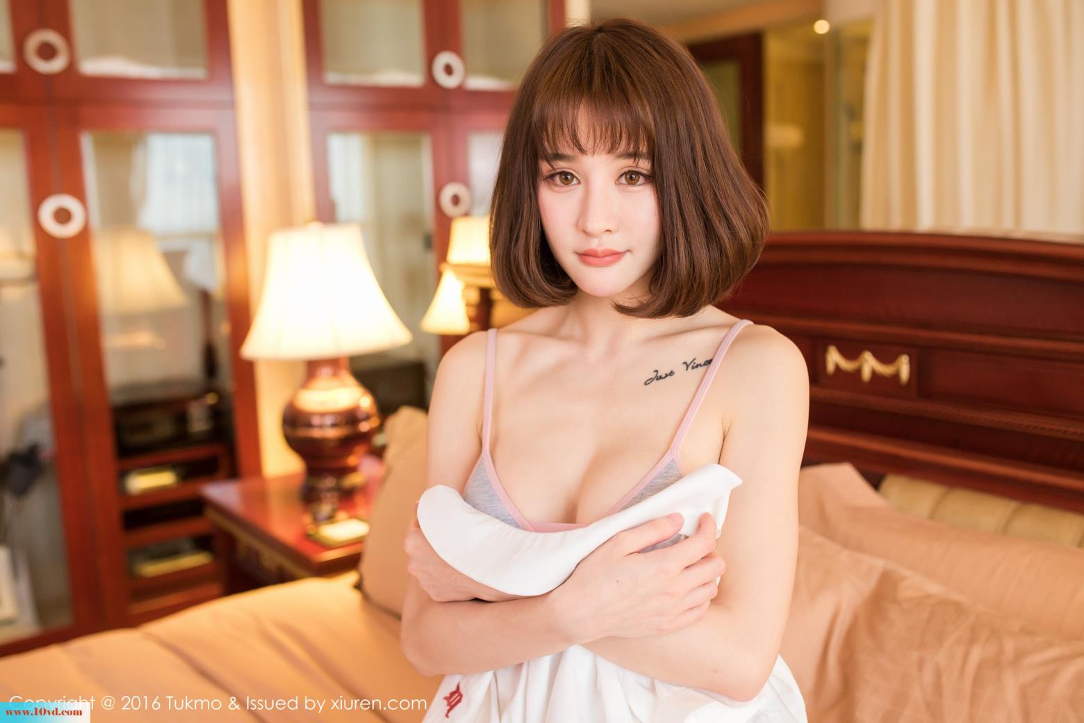 <!-- 标题采集开始 -->清亮明眸大眼90后美女【11P】<!-- 标题采集结束 -->