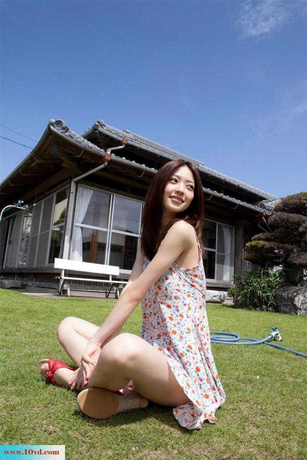 <!-- 标题采集开始 -->清爽吊带裙日本清纯美女(18P)<!-- 标题采集结束 -->