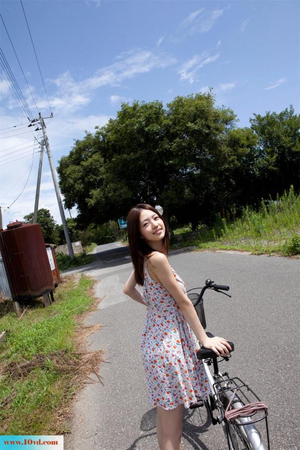 <!-- 标题采集开始 -->清爽吊带裙日本清纯美女(18P)<!-- 标题采集结束 -->