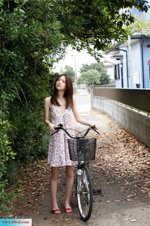 <!-- 标题采集开始 -->清爽吊带裙日本清纯美女(18P)<!-- 标题采集结束 -->