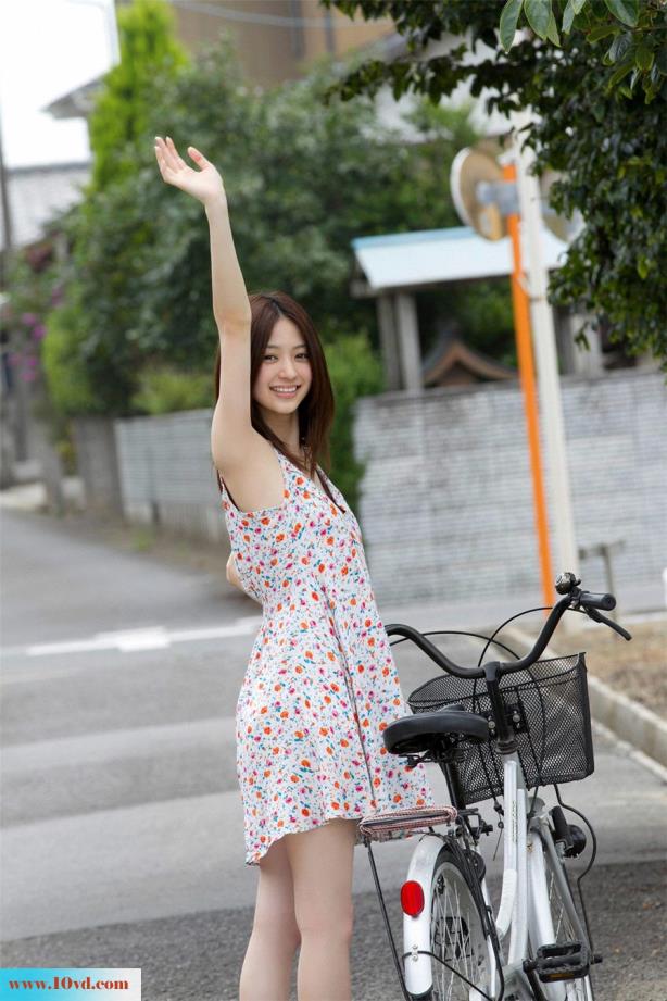 <!-- 标题采集开始 -->清爽吊带裙日本清纯美女(18P)<!-- 标题采集结束 -->