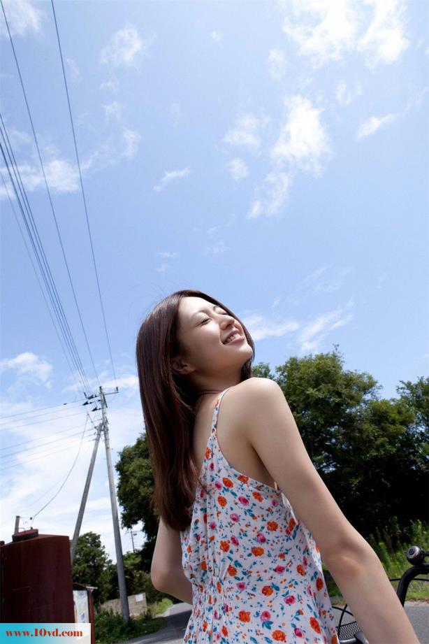 <!-- 标题采集开始 -->清爽吊带裙日本清纯美女(18P)<!-- 标题采集结束 -->