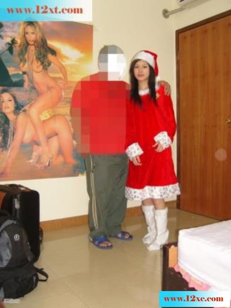 <!-- 标题采集开始 -->圣诞节女友送我的礼物(20P)<!-- 标题采集结束 -->